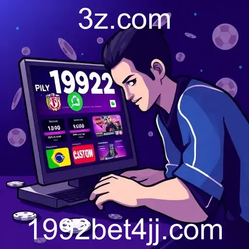 A Ascensão dos Jogos Online