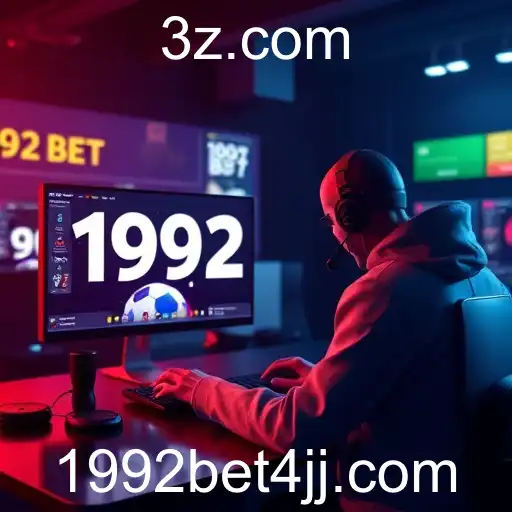 A Evolução dos Jogos Online em 2026: A Ascensão de 1992bet com
