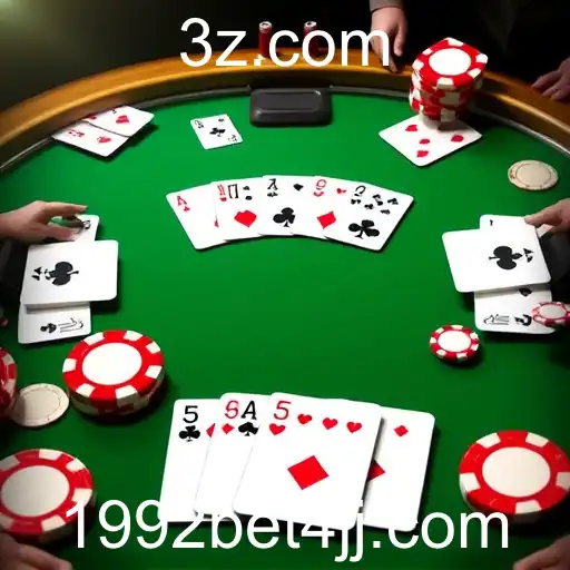 Explorando as Salas de Poker no 1992bet com: Estratégias e Dicas